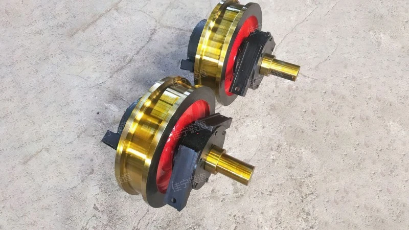Stainless steel wheel
