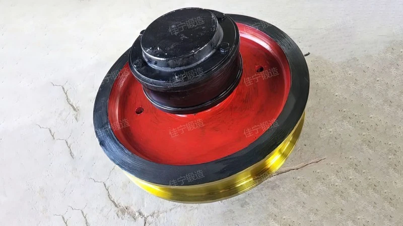 Crown wheel