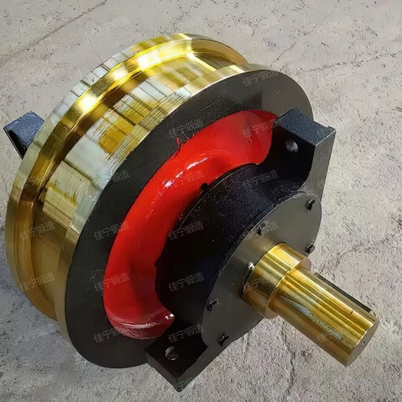What is a Alloy steel wheel forgings? wheel specifications, models, and parameters