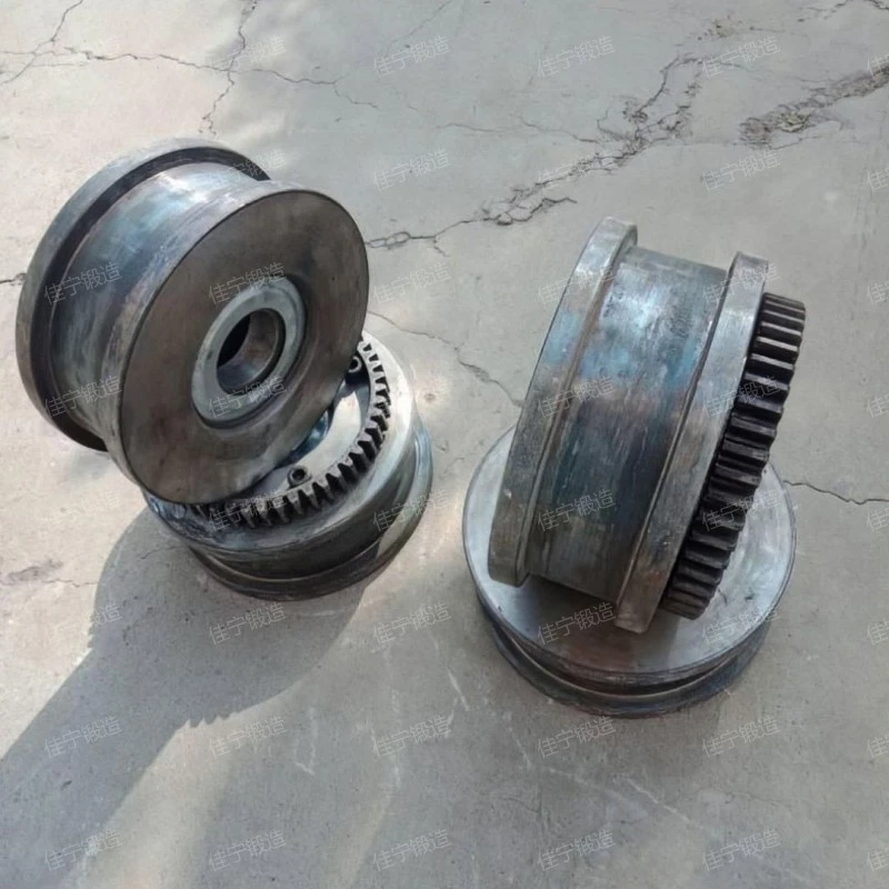 What is a crane wheel? wheel specifications, models, and parameters