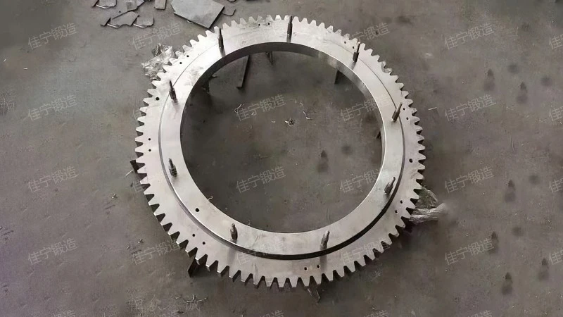 316 ring gear forgings
