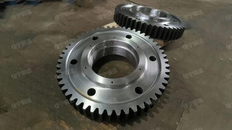 316 ring gear forgings