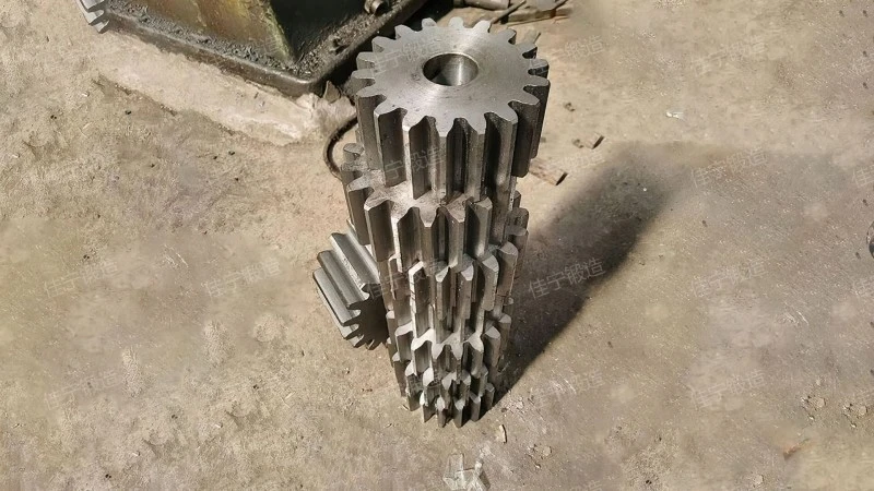ABS gear ring