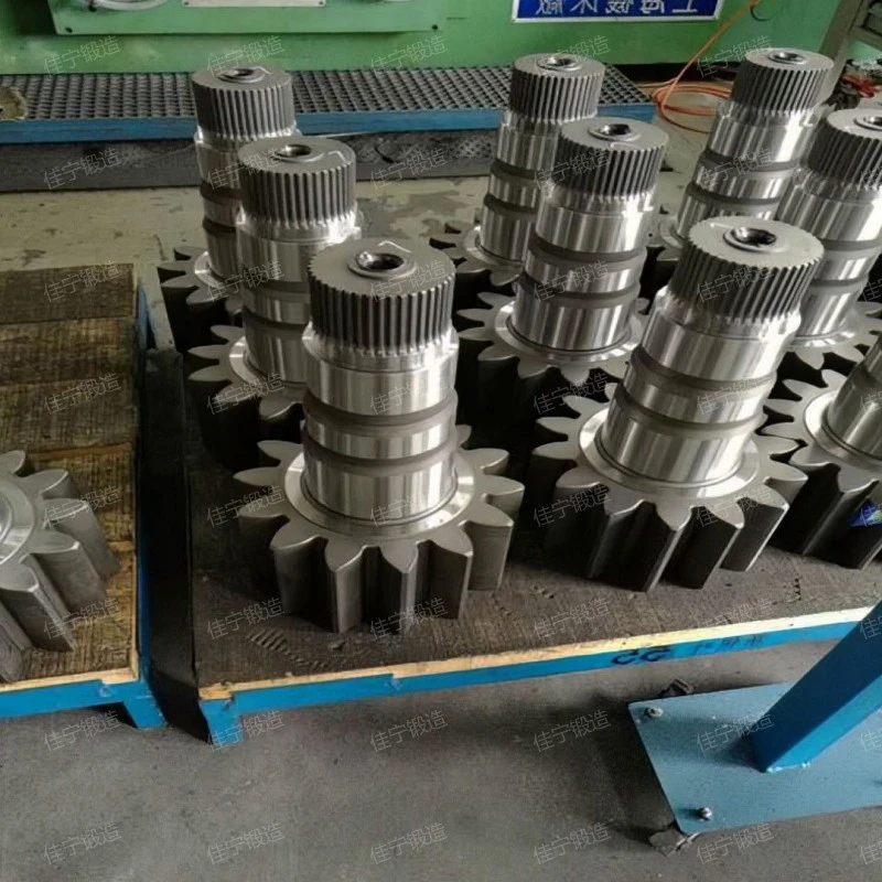 Introduction to Pipeline gear and gear structure principle