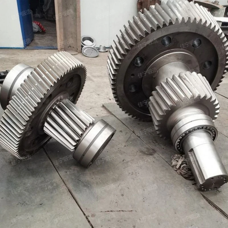 What is a Clamping gear? Introduction to the Working Principle of gear
