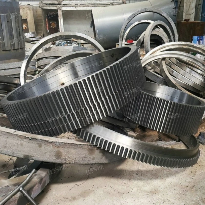 Introduction to Four hole gear forgings, how much is the price of the gear?