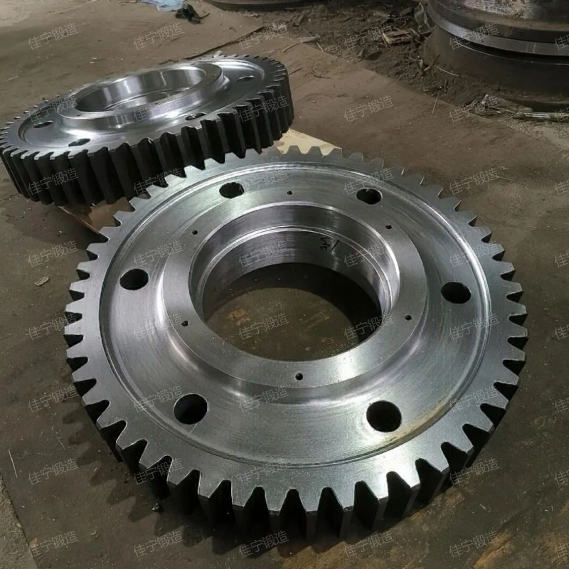 Introduction to 316 ring gear forgings, introduction to ring gear function advantages and characteristics