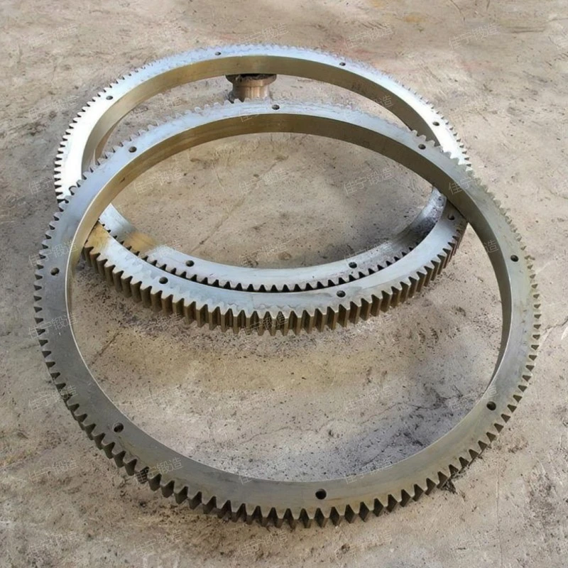 Introduction to Passive gear ring forgings and ring gear advantages and features