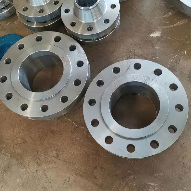 Introduction to Alloy steel strip diameter welded flange, flange specifications, model parameters