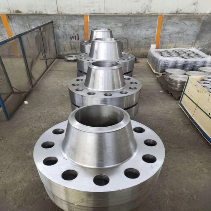 What is a 15CrMo welded flange? Introduction to the advantages and characteristics of flange functions