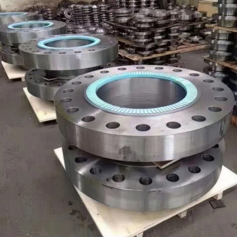 What is a Activity welding flange plate? Introduction to the Working Principle of flange