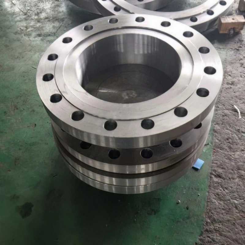 What is a Lining ring welding flange? Introduction to the principle of flange structure