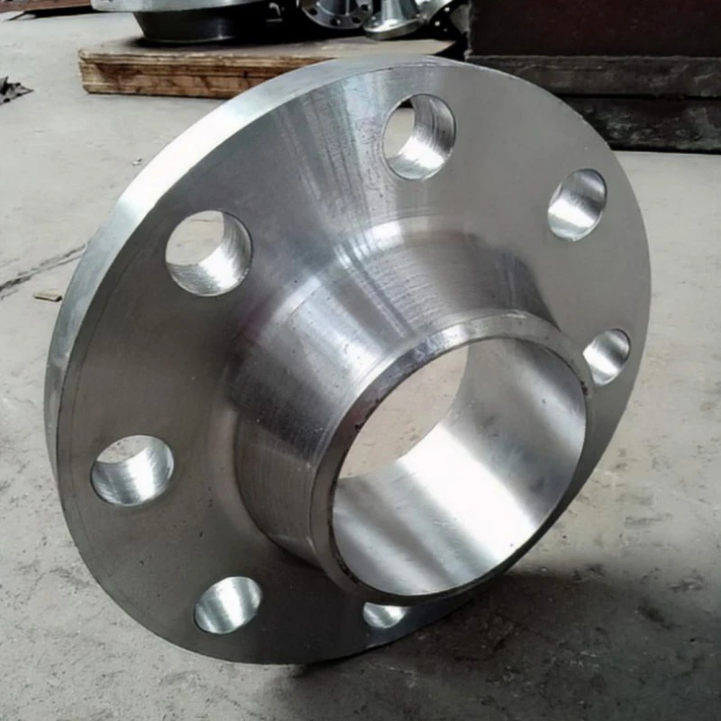 What is a SAE integral butt welded flange ring? Introduction to the advantages and characteristics of the flange