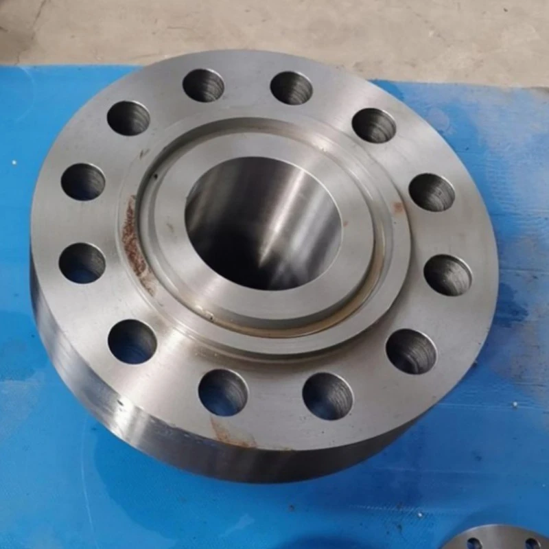 What is a Industrial pipeline butt welding flange cover? Introduction to the Working Principle of flange