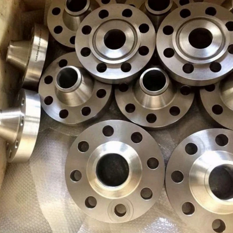 Introduction to 12Cr1MoV butt welded flange ring, how much is the price of the flange?