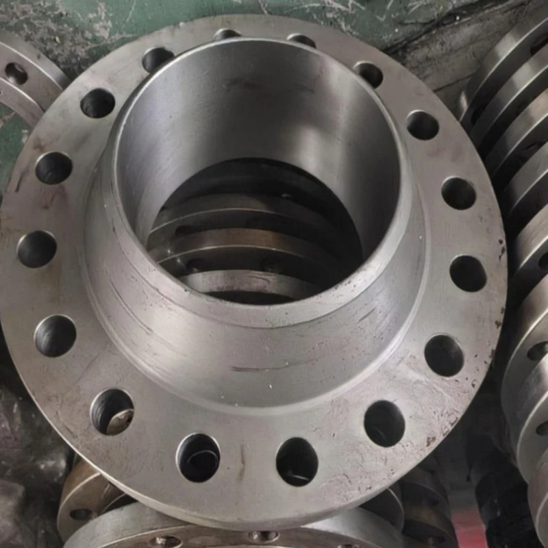 What is a WN welded flange ring? Introduction to the advantages and characteristics of flange functions