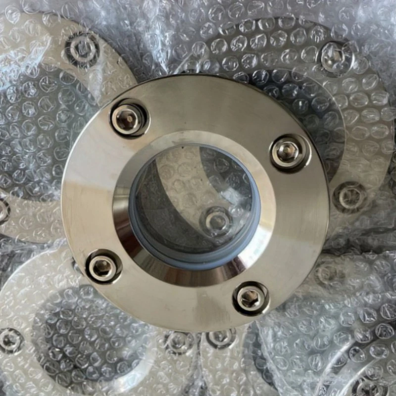 Introduction to RF facing welding flange, introduction to flange advantages and characteristics