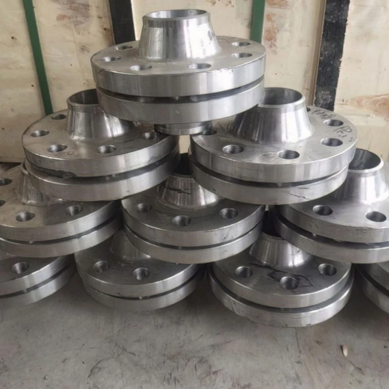 What is a Q235 pressure vessel butt welded flange cover? Introduction to the advantages and characteristics of flange functions