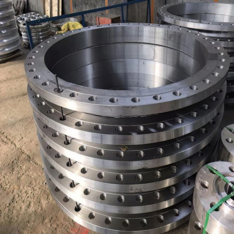 Introduction to Industrial pipeline butt welding flange ring, flange specifications, model parameters