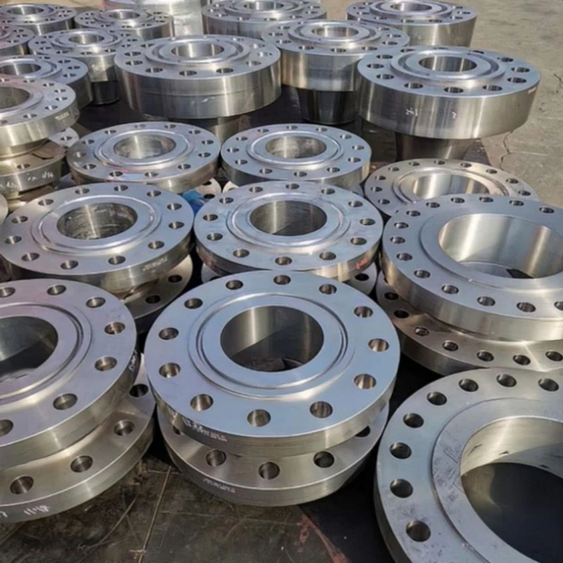 Introduction to Welding irregular flange and flange advantages and features