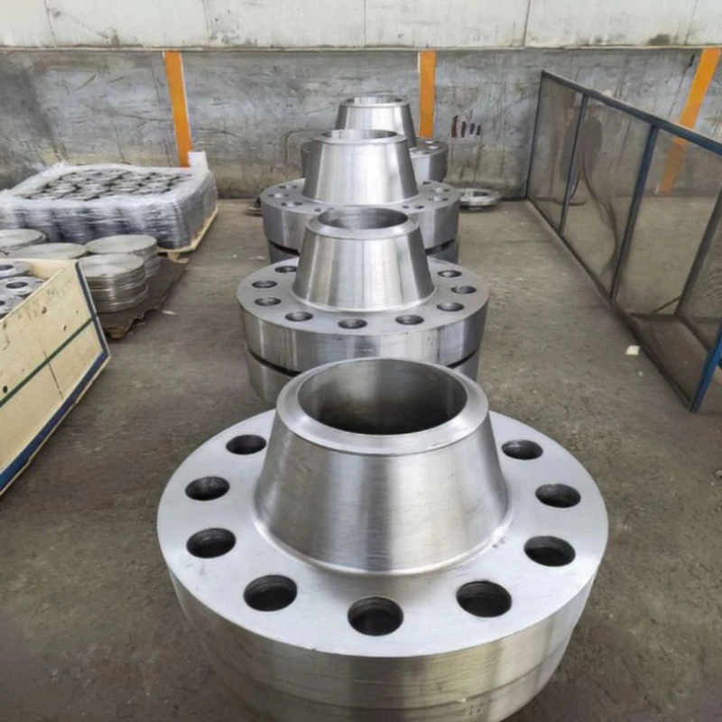 What is a 316L stainless steel butt welded flange cover? Introduction to the advantages and characteristics of the flange
