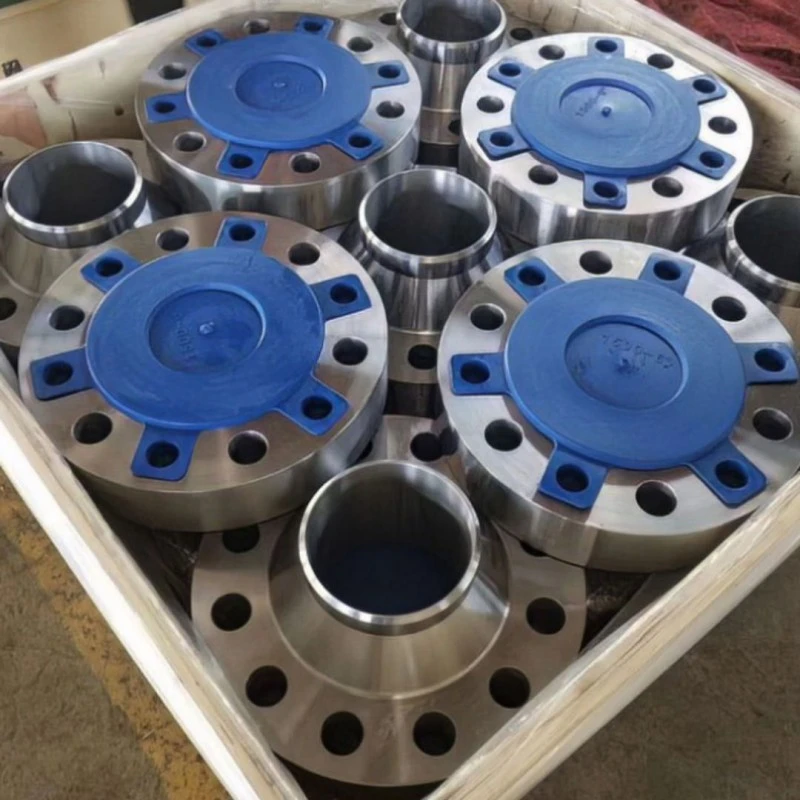 Introduction to Pipe fittings welding flange and flange working principle