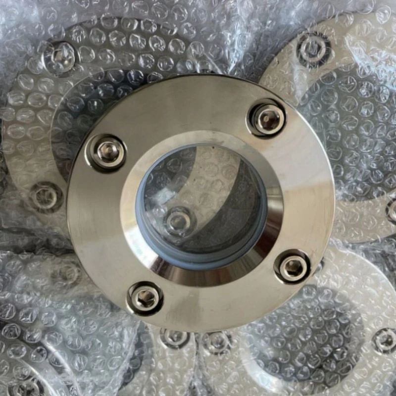 Introduction to Chemical Department welding flange plate and flange working principle
