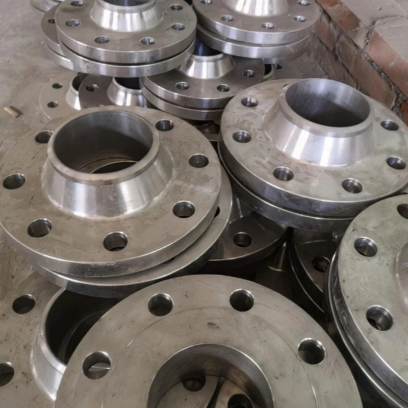 What is a Reducing butt welding flange? Introduction to the Working Principle of flange