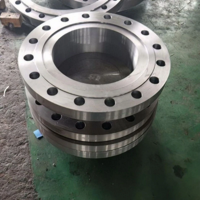 What is a Welding special-shaped flange cover? Introduction to the advantages, characteristics, and principles of the flange
