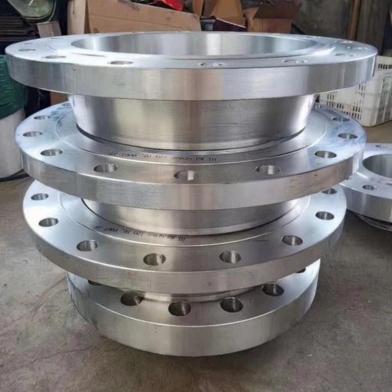 What is a Stainless steel manhole welded flange plate? How much is the price of the flange?