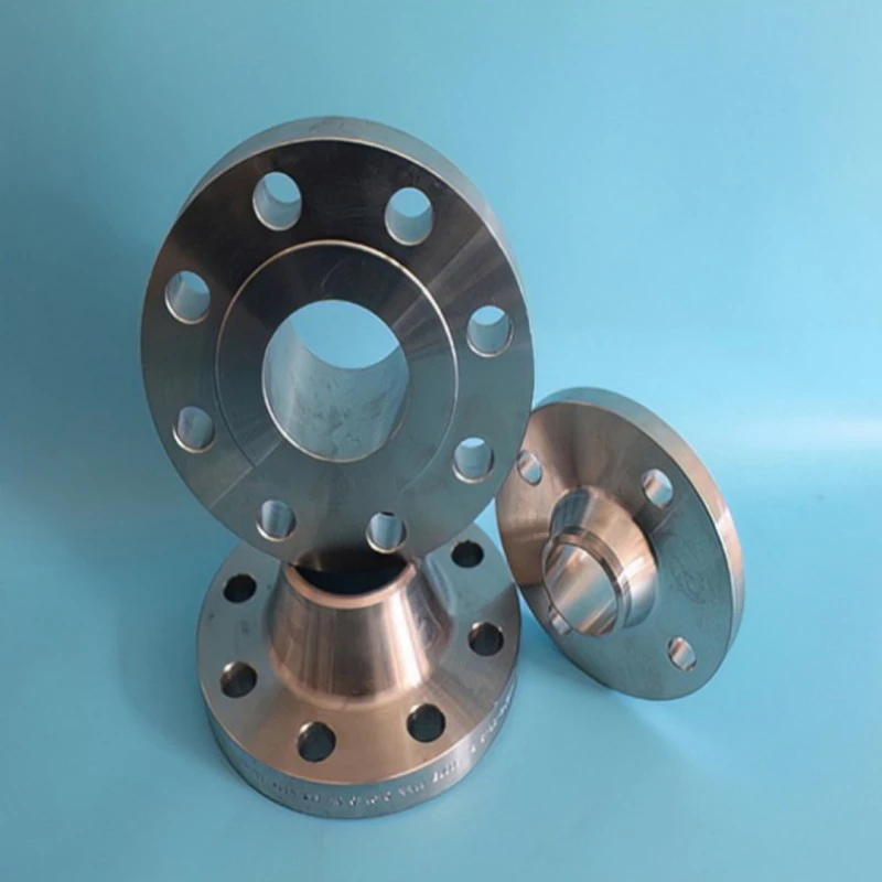 Introduction to Low temperature steel butt welded flange plate, flange advantages, characteristics and principles