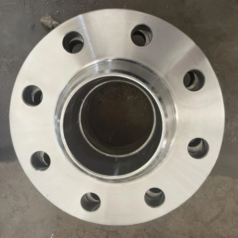 Introduction to Vertical butt welded flange, flange advantages, characteristics and principles