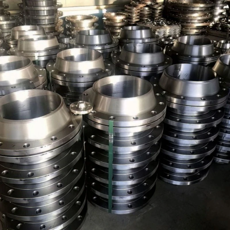 What is a Quick welding flange plate? Introduction to the Working Principle of flange