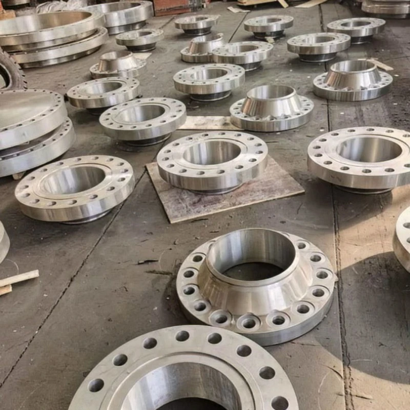 What is a Convex welding flange plate? flange specifications, models, and parameters