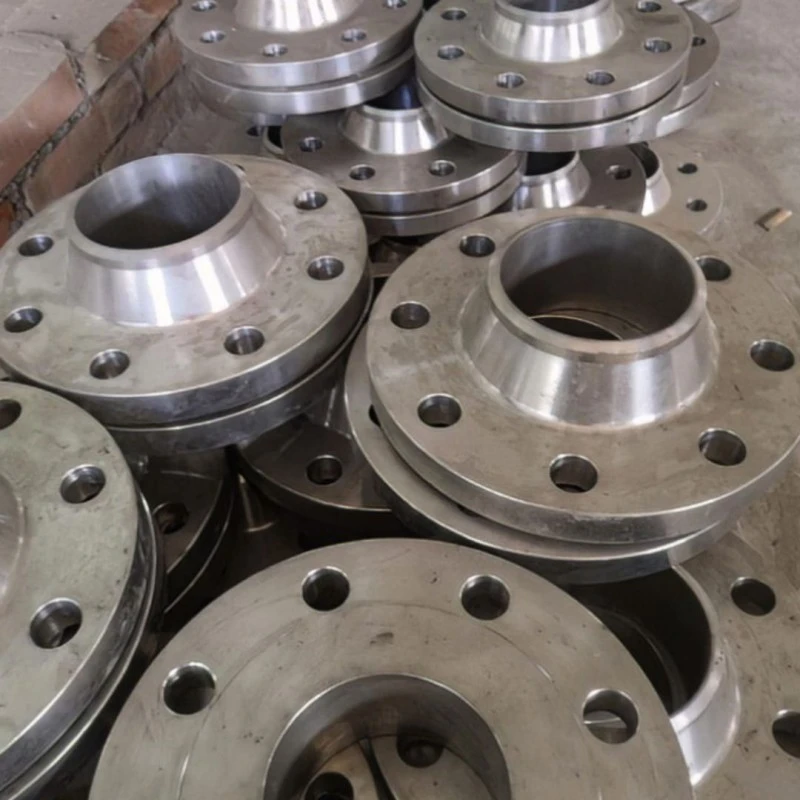 Introduction to Concave convex butt welded steel pipe flange ring and flange advantages and features