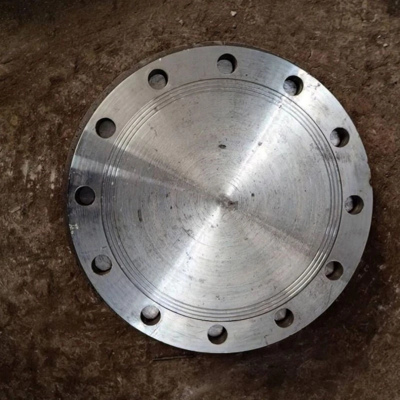 A-type tube plate flange