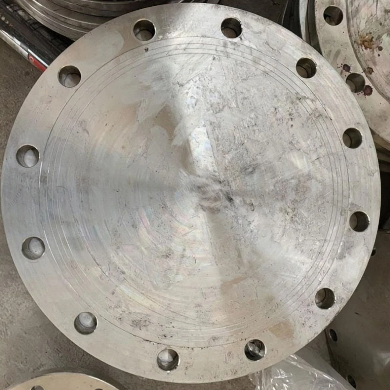 Aluminum alloy tube sheet