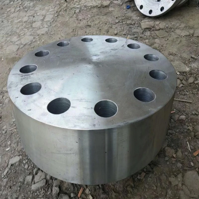 Stainless steel tube plate