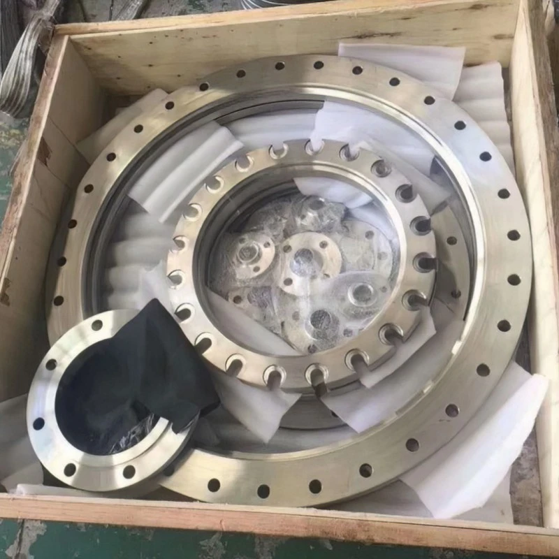 Thickened tube plate
