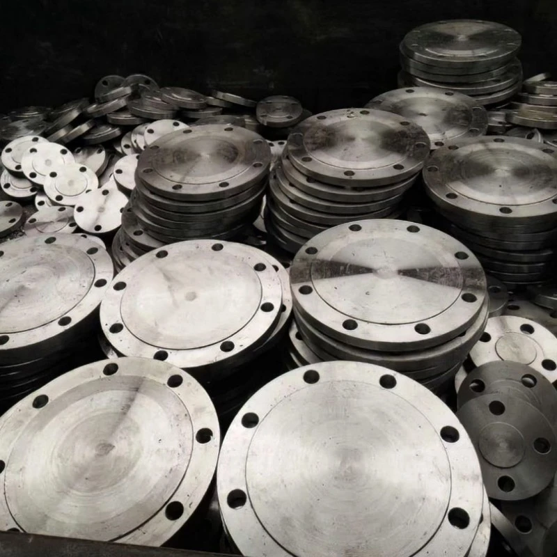 Stainless steel tube plate