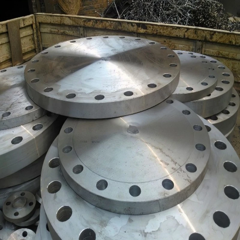A-type tube plate flange