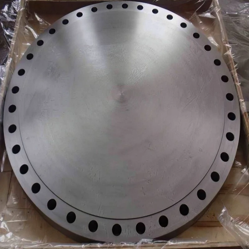 Aluminum alloy tube sheet