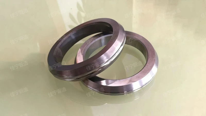 A105 Carbon Steel Free Forging