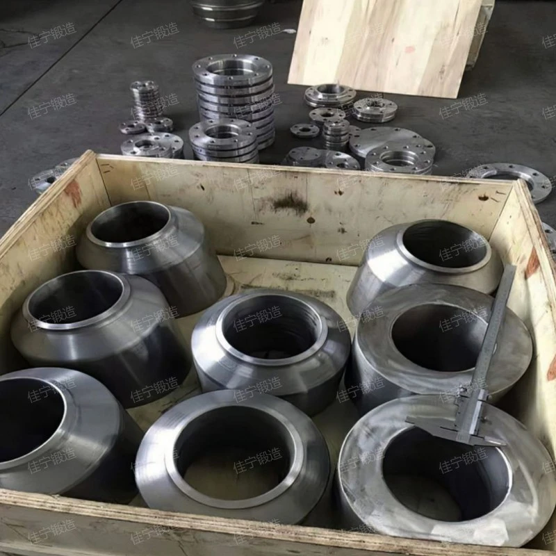 Introduction to Aluminum alloy ring forging parts, advantages, characteristics and principles of forging
