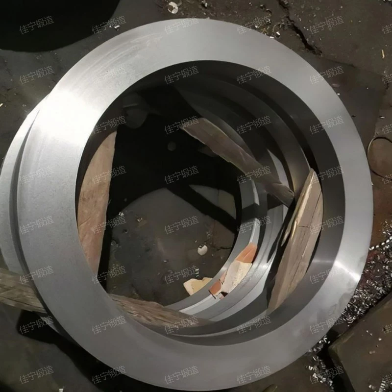 Introduction to Nickel alloy forgings and forging working principle