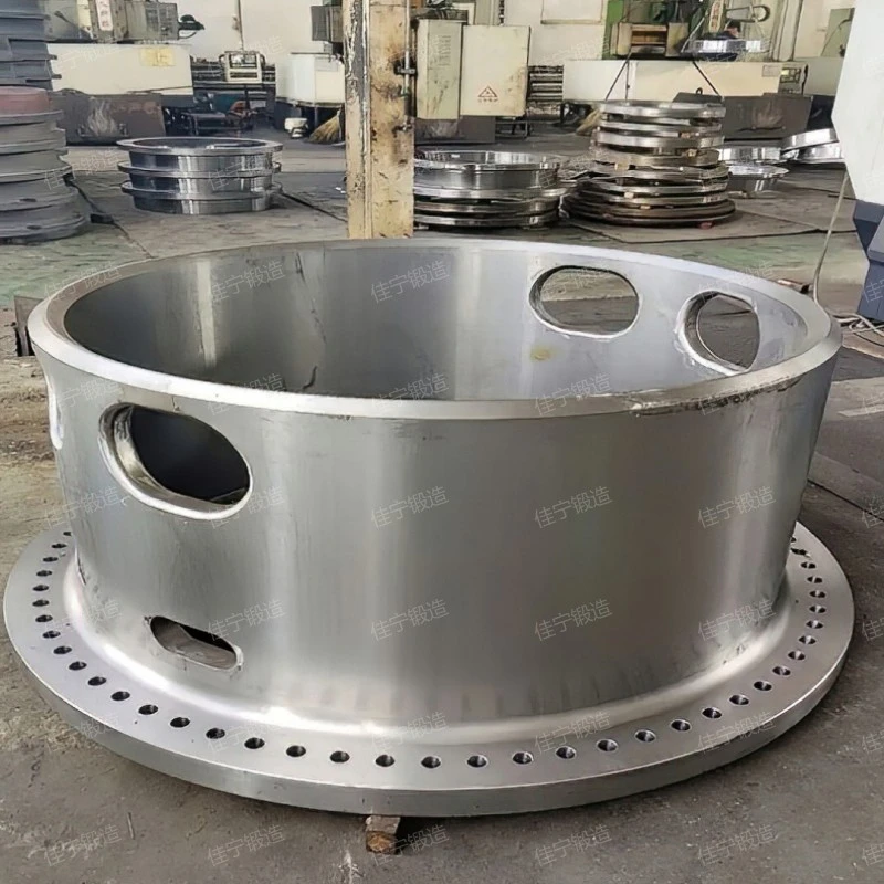 Introduction to Hollow ring forged parts, introduction to forging advantages and characteristics