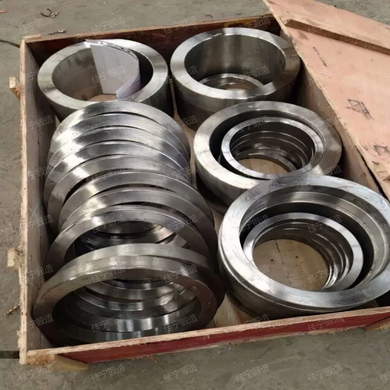 What is a 25 # steel forging? Introduction to the Working Principle of forging
