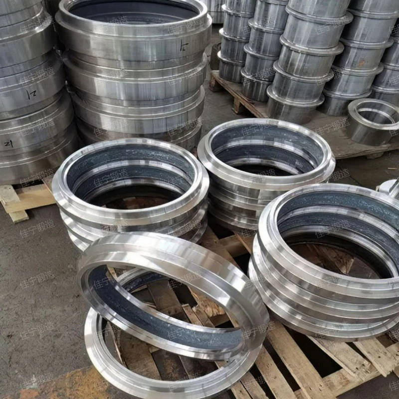 Introduction to 316L stainless steel forged parts and forging advantages and features
