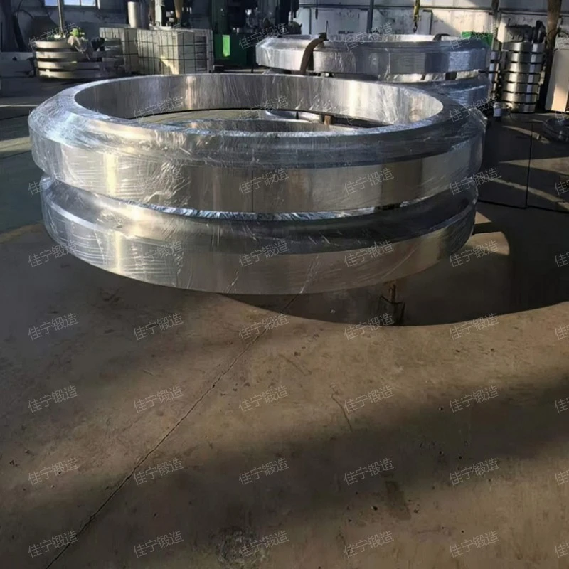 Introduction to Structural steel free forging, advantages, characteristics and principles of forging