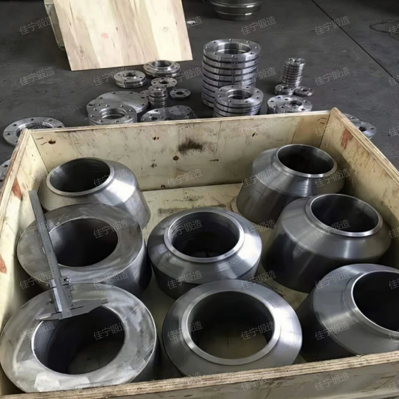 What is a Aluminum alloy ring forgings? Introduction to the advantages and characteristics of forging functions